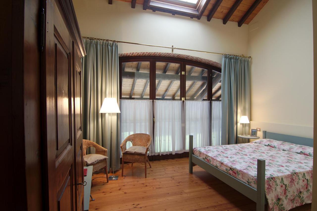 Bed and Breakfast Polidora Laveno-Mombello Exteriér fotografie